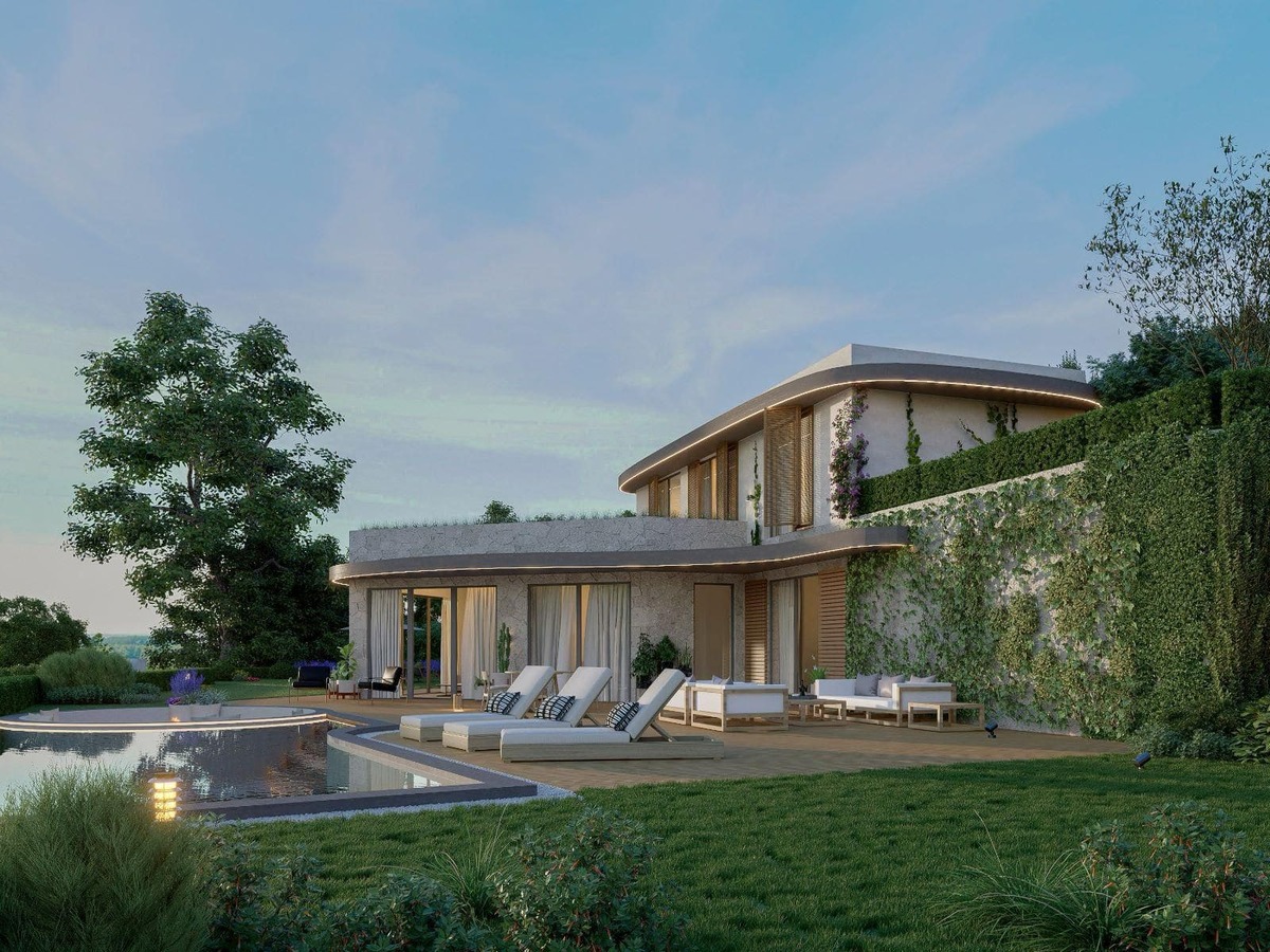 Evart Mansion akıllı yaşam teknolojileri